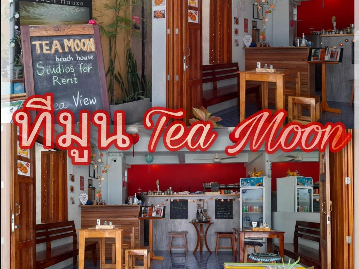 Tea Moon Beach House Thongsala Exterior photo